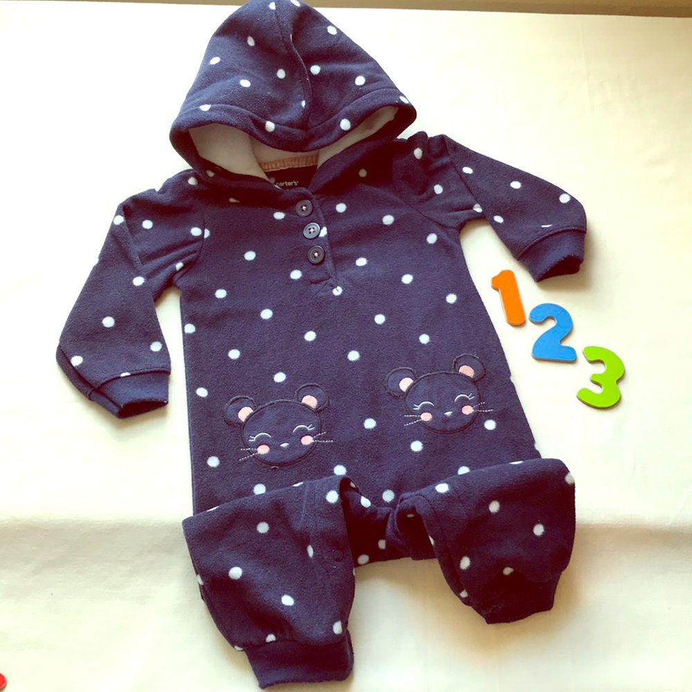 Carters kitty cat sleeper